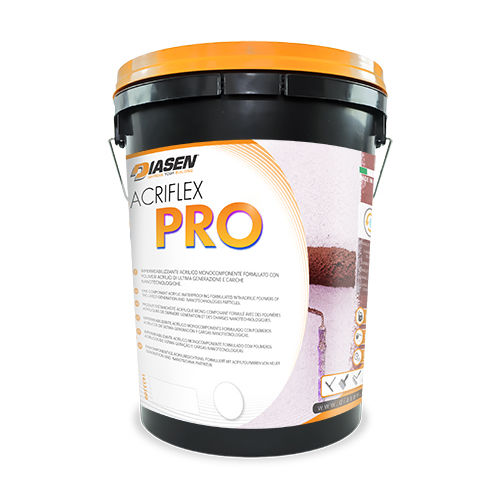 防护液体防水材料 - ACRIFLEX PRO - DIASEN - 混凝土 / 丙烯塑料 / 树脂