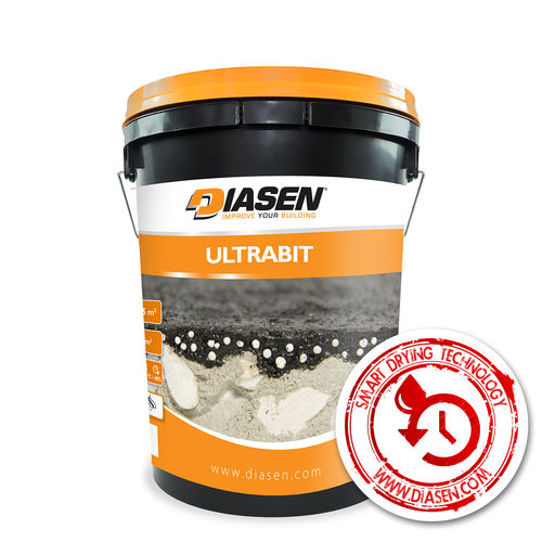 防护沥青防水材料 - ULTRABIT - DIASEN - 露台 / 用于地基 / 屋顶