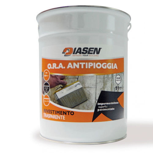 防护液体防水材料 - O.R.A. ANTIRAIN - DIASEN - 露台 / 用于地面 / 用于阳台