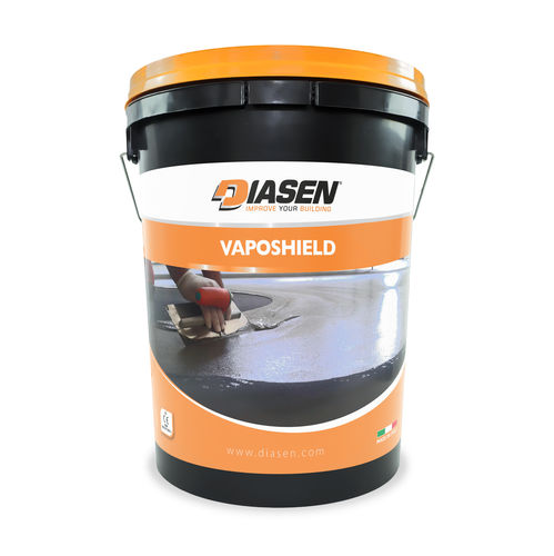 防护液体防水材料 - VAPOSHIELD - DIASEN - 混凝土 / 用于地面 / 聚氨酯