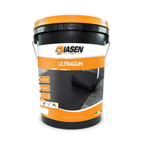防护沥青防水材料 - ULTRAGUM - DIASEN - 墙面 / 用于地基 / 防紫外线