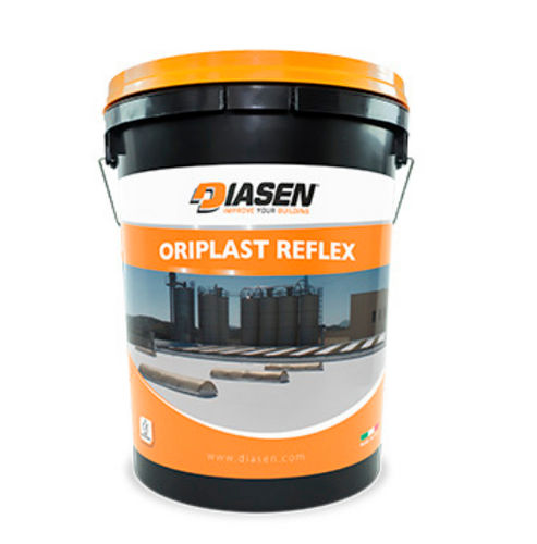 防护液体防水材料 - ORIPLAST REFLEX - DIASEN - 用于屋顶 / 防紫外线 / 即用型