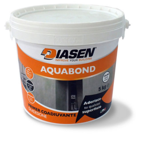 灰浆底漆 - AQUABOND - DIASEN - 用于金属 / 木材 / 用于石工