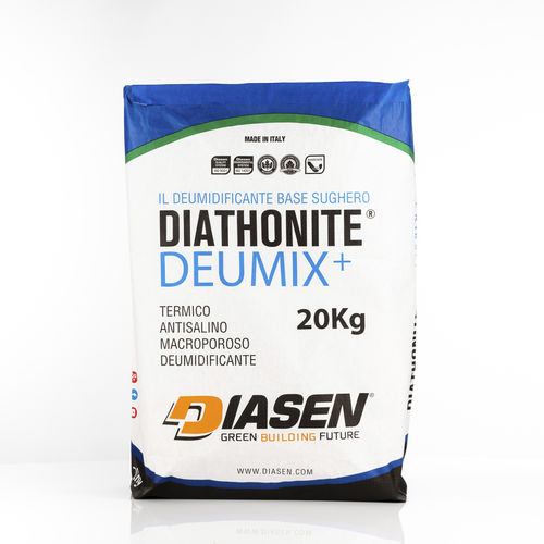 绝缘涂料 - DEUMIX+ - DIASEN - 除湿 / 室内 / 户外