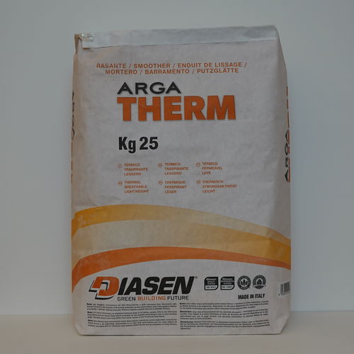 抹平涂料 - ARGATHERM - DIASEN - 末道 / 平滑 / 绝缘