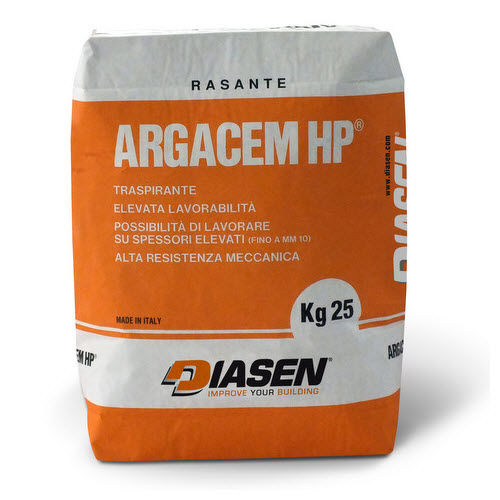 末道涂料 - ARGACEM HP - DIASEN - 平滑 / 绝缘 / 室内