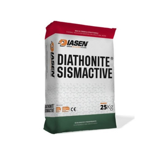 防护涂料 - SISMACTIVE - DIASEN - 隔热 / 室内 / 户外