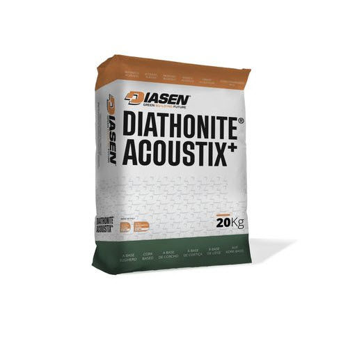 绝缘涂料 - ACOUSTIX+ - DIASEN - 除湿 / 室内 / 户外