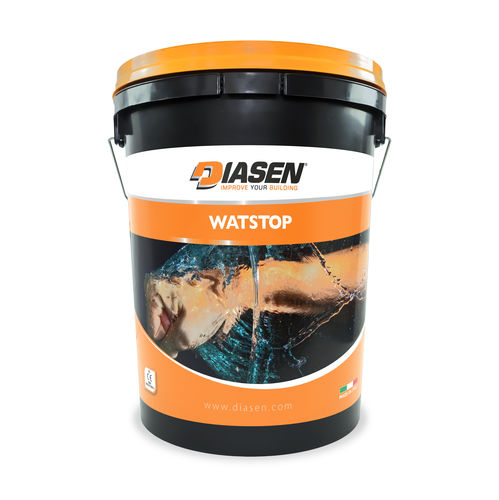 环氧树脂液体防水材料 - WATSTOP - DIASEN - 防护 / 墙面 / 用于地下室