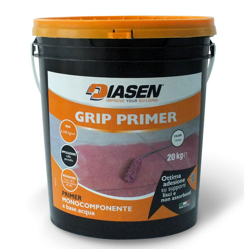金属底漆 - GRIP  - DIASEN - 用于瓷砖 / 用于混凝土 / 灰浆