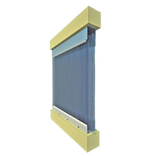 蜂房状聚碳酸板 - arcoPlus® 347/547/549 - DOTT GALLINA - 用于窗户 / 建筑物 / 防紫外线