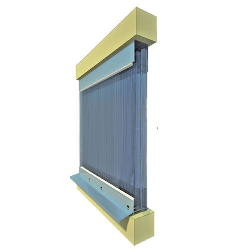 蜂房状聚碳酸板 - arcoPlus® 344X - DOTT GALLINA - 用于窗户 / 建筑物 / 防紫外线