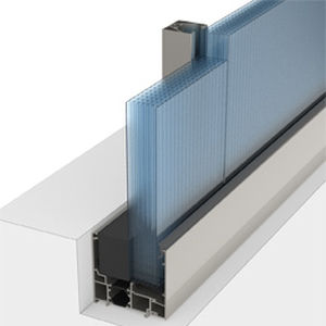 蜂房状聚碳酸板 - arcoPlus® 9207-9257-9327 - DOTT GALLINA - 建筑物 / 防紫外线 / 半透明