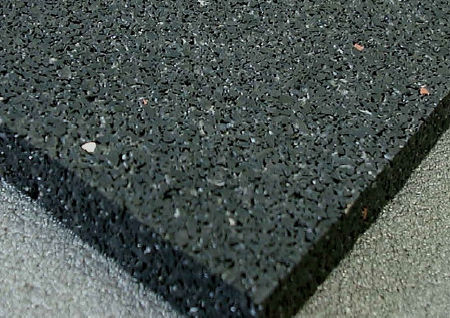 隔音材料 - ECO-RUBBER - ECOPOLIMER - 橡胶 / 板式 / 墙壁