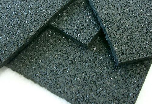 弹性垫层卷 - ECO-RUBBER - ECOPOLIMER - 橡胶