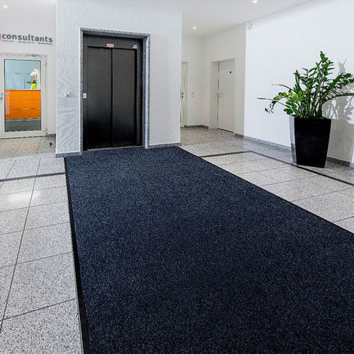公共机构用入口地垫 - PRESTIGE - emco Bautechnik GmbH - 建筑物 / 聚酰胺 / 丝绒