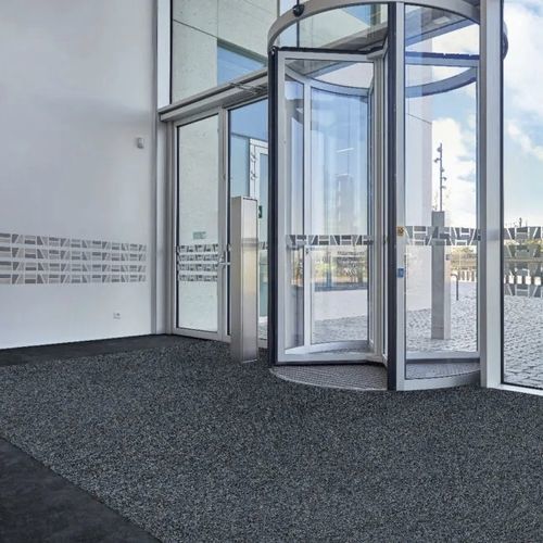 公共机构用入口地垫 - COLOR PLUS  - emco Bautechnik GmbH - 建筑物 / 聚酰胺 / 丝绒