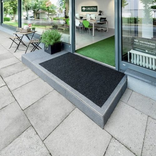 方块地毯 - OUTDOOR - emco Bautechnik GmbH - 簇绒 / 聚酰胺 / 丝绒