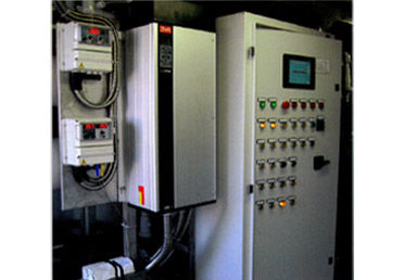 净化站控制设备 - SW MODULE - EURO MEC