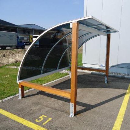公共空间自行车停放处 - LEGNO  - EUROPRODOTTI MARINO BERNASCONI - 用于城市