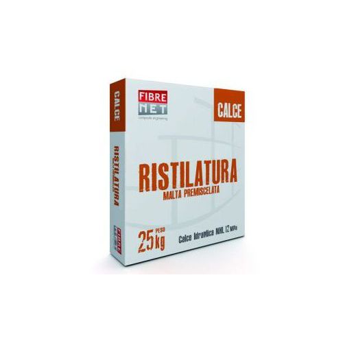 抹平砂浆 - RISTILATURA - FIBRE NET GROUP - 用于石工 / 液压 / 石灰