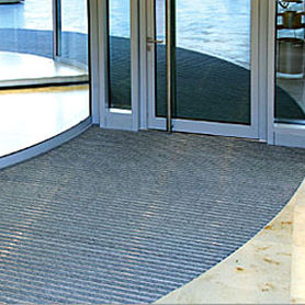 公共机构用入口地垫 - TOP CLEAN OBJEKT® - GRIDIRON S.P.A. - Unipersonale - 工业 / 橡胶 / PVC