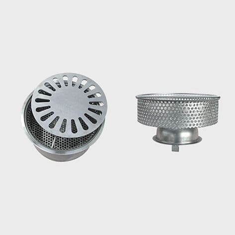 不锈钢地面存水弯 - DRILLED / WATERTIGHT PLATE - GRIDIRON S.P.A. - Unipersonale - 工业用途 / 带网格 / 带活动提篮