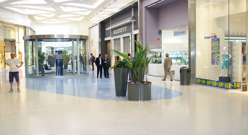 树脂地坪 - BASIC TERRAZZO - IPM ITALIA - 酒店 / 机场 / 商业