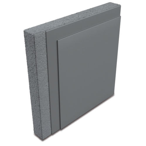 环氧墙面材料 - BASIC CERAMIX HD - IPM ITALIA - 哑光 / 仿混凝土 / 商业