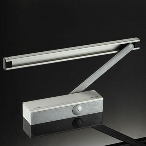 门用自动锁闭系统 - WITH SLIDING ARM - ISEO SERRATURE