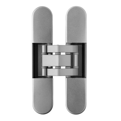 门铰链 - INVISACTA IN235 - OTLAV - 查马克（Zamak） / 热塑性塑料 / 隐形
