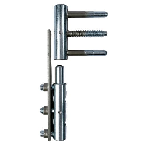 门铰链 - URSUS PVC 487 : CF4951609F20;CG4871609F03 - OTLAV - 两片式 / 家用 / 商用