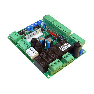控制设备 - SERIES R70/1AC - ROGER TECHNOLOGY