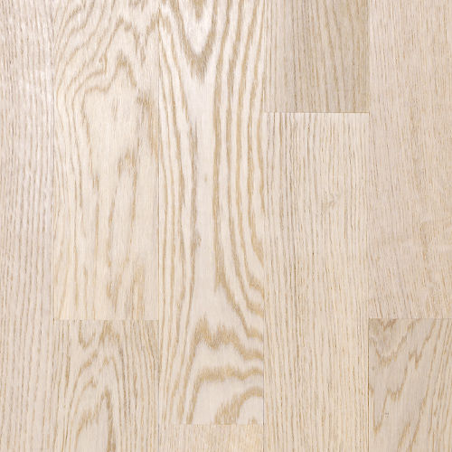 层压地板 - EUROPEAN OAK WHITE - CORA'DOMENICO & FIGLI - 白橡木 / 亮光漆 / 自粘