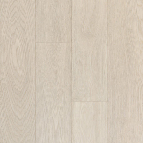 层压地板 - EUROPEAN OAK BIANCO CORTINA - CORA'DOMENICO & FIGLI - 栎木 / 亮光漆 / 自粘