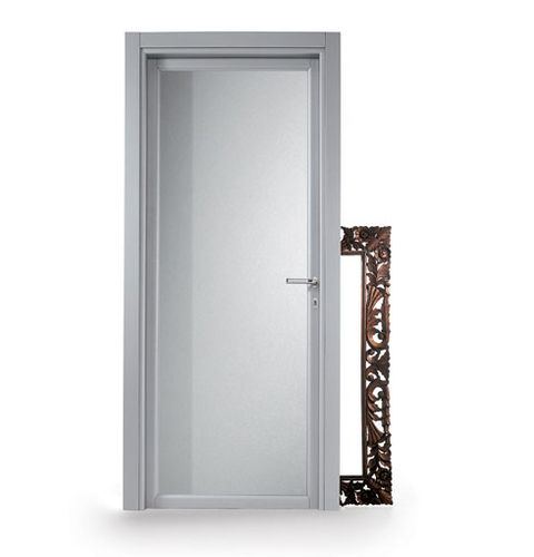 室内门 - LACTIS TURTLEDOVE - CRISTAL PORTE D'ARREDO - 玻璃 / 滑动式 / 釉面