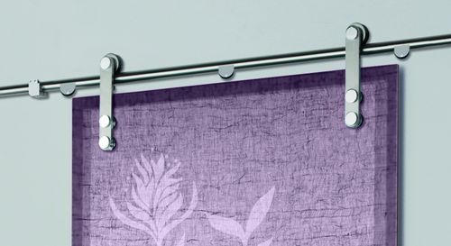 门推拉门系统 - ROLLER - CRISTAL PORTE D'ARREDO - 玻璃门