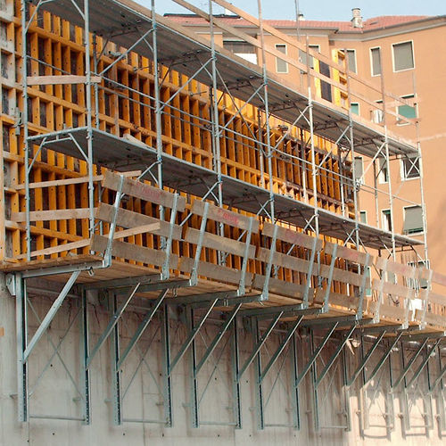 工作平台 - CLIMBING BRACKET - Faresin Formwork SpA