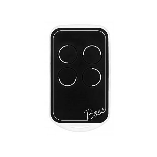 门禁控制遥控器 - BOSS-QCD4 - NOLOGO