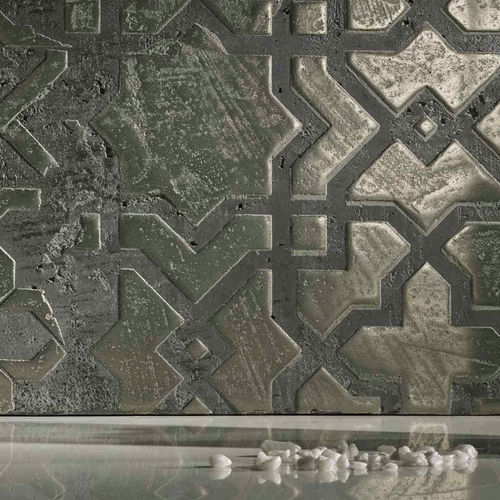 陶土瓷砖 - TANGIER LATTICE - NOVACOLOR - 抛光 / 纹理 / 室内
