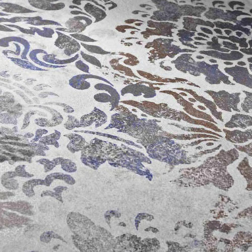 陶土瓷砖 - ANTONIETTE DAMASK - NOVACOLOR - 抛光 / 室内 / 地面