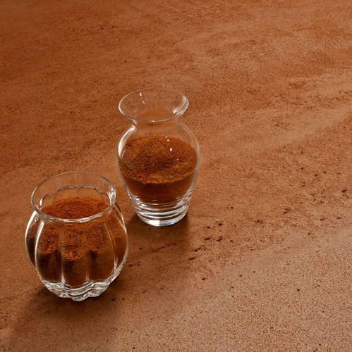 装饰涂料 - MATERIA VIVA - NOVACOLOR - 室内 / 墙面 / 石灰基底