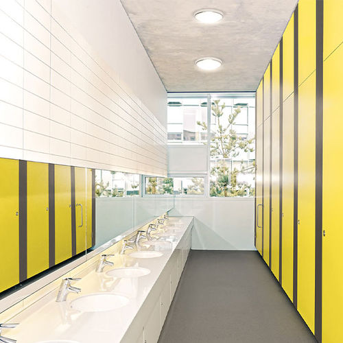 家具层压板 - WASHROOM - FORMICA GROUP - 外包 / 建筑 / 室内装潢