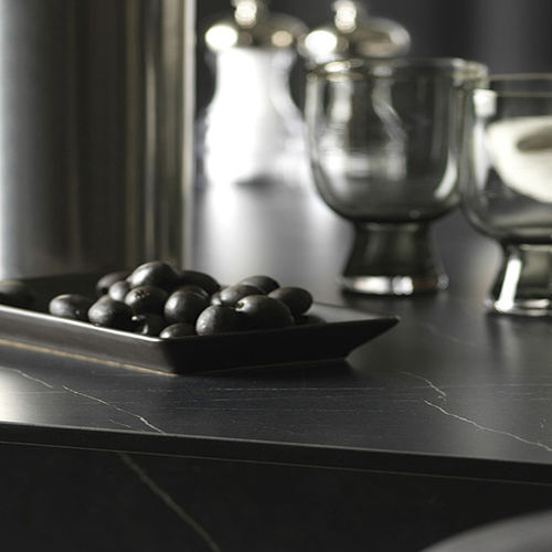 HPL厨房台面 - ARIA® - FORMICA GROUP - 厨房 / 白色 / 灰色
