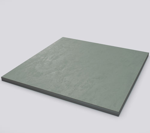 HPL装饰面板 - Green Slate Monolith - FORMICA GROUP - 外包 / 家具 / 室内装潢