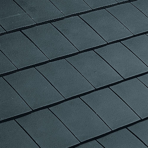 平面式瓦 - ARBOISE JACOB - EDILIANS - 黏土 / 大型