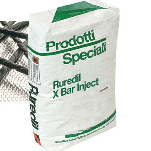 碳增强纤维 - X BAR - RUREDIL - 用于混凝土
