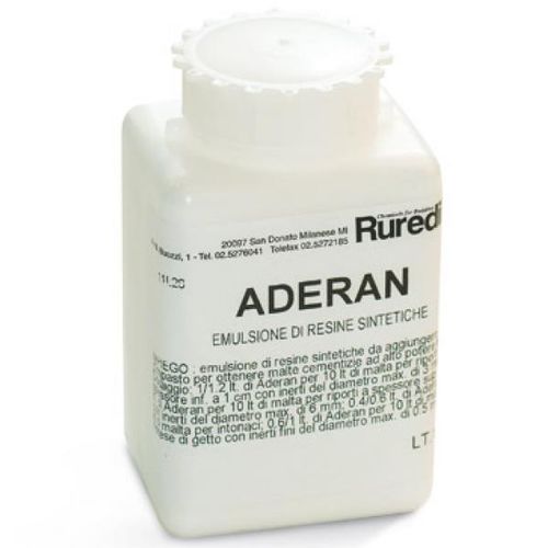 增塑剂催化剂 - ADERAN - RUREDIL - 用于混凝土 / 用于砂浆