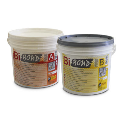 固结砂浆胶合剂 - BI BOND - VOLTECO - 勾缝 / 用于混凝土 / 环氧
