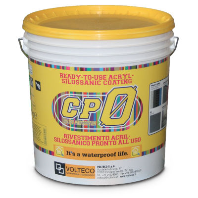 绝缘涂料 - CP0 - VOLTECO - 用于堵塞 / 抹平 / 室外